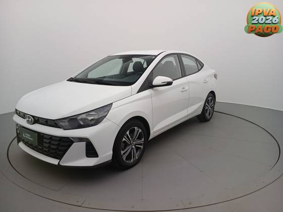 HYUNDAI HB20S 1.0 TGDI FLEX COMFORT PLUS AUTOMÁTICO